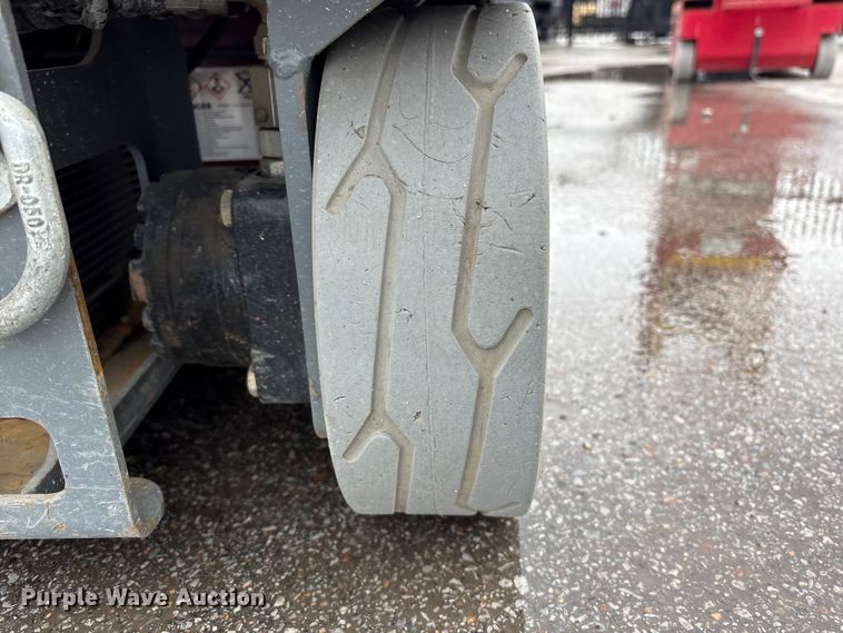 image for item FG2863 2017 SkyJack SJ12 vertical lift