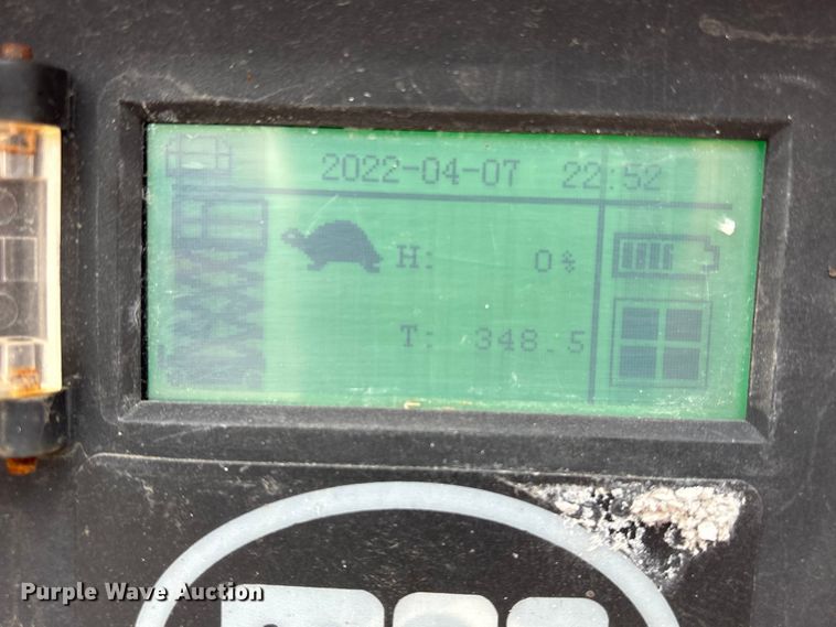 image for item FG2864 2018 MEC 1330SE scissor lift