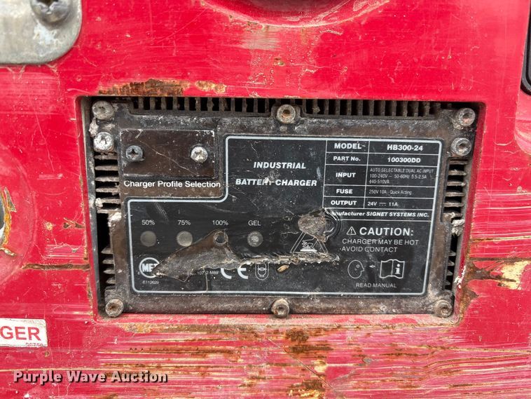 image for item FG2864 2018 MEC 1330SE scissor lift