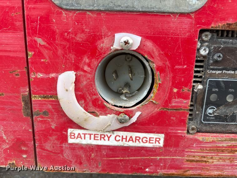 image for item FG2864 2018 MEC 1330SE scissor lift