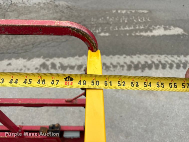 image for item FG2864 2018 MEC 1330SE scissor lift