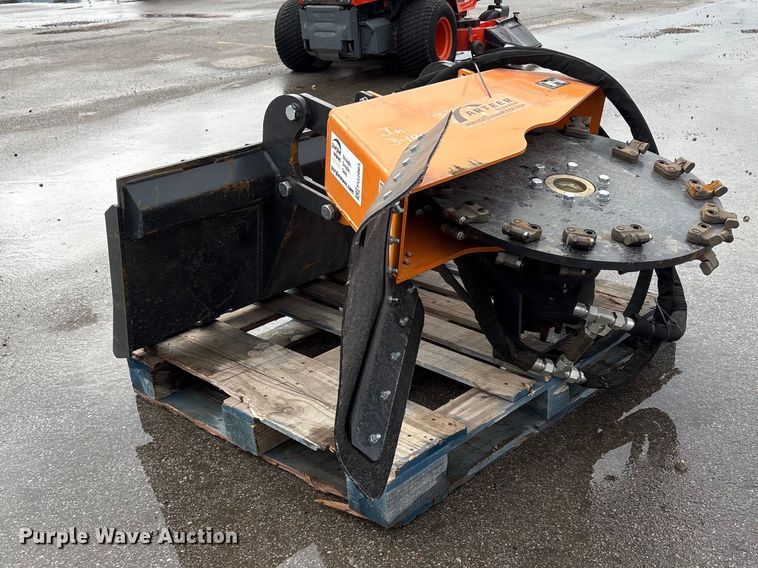 image for item FG2865 2025 Arteer TSG-31W skid steer stump grinder