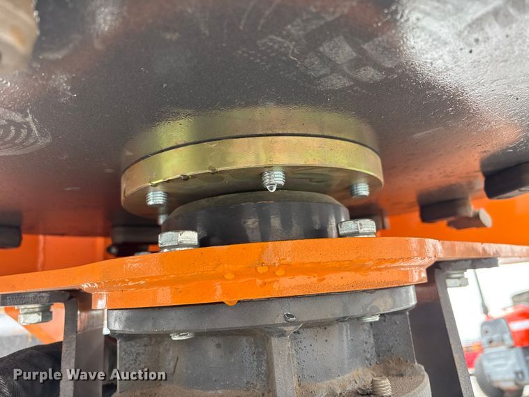 image for item FG2865 2025 Arteer TSG-31W skid steer stump grinder