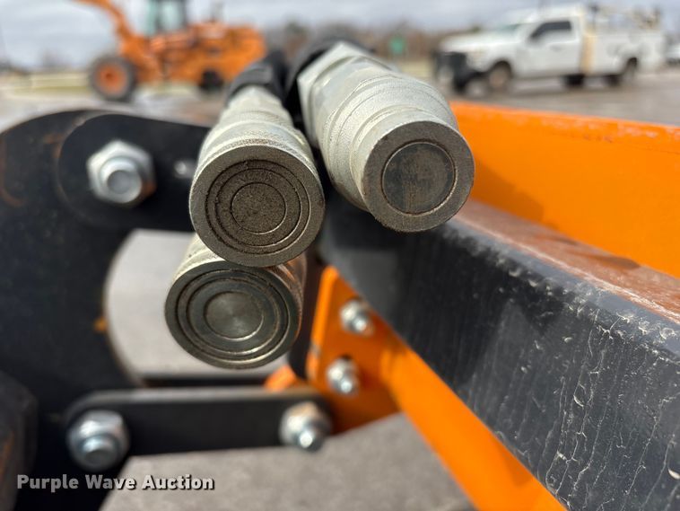 image for item FG2865 2025 Arteer TSG-31W skid steer stump grinder