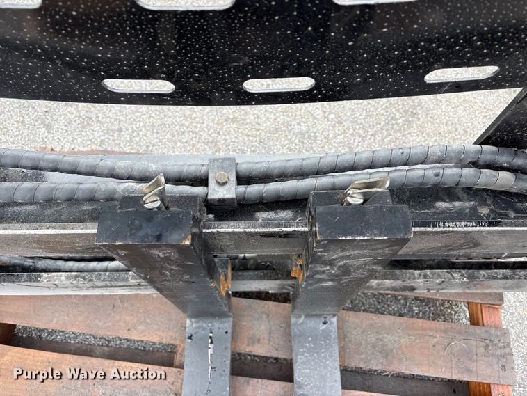 image for item FG2866 2025 Giyi SF60 skid steer forks