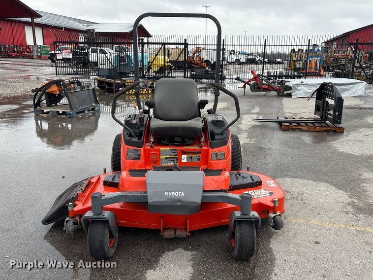 image for item FG2867 2011 Kubota ZD321 ZTR lawn mower