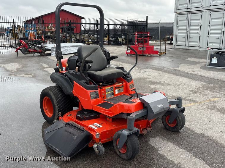 image for item FG2867 2011 Kubota ZD321 ZTR lawn mower