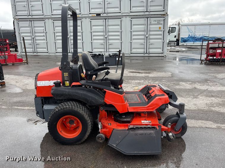 image for item FG2867 2011 Kubota ZD321 ZTR lawn mower