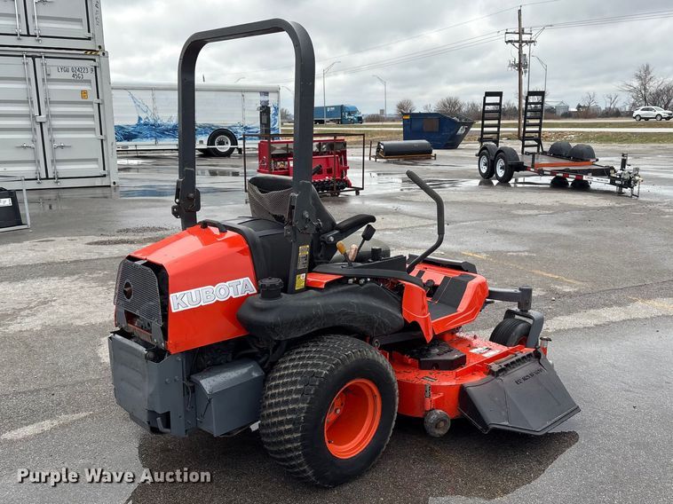 image for item FG2867 2011 Kubota ZD321 ZTR lawn mower