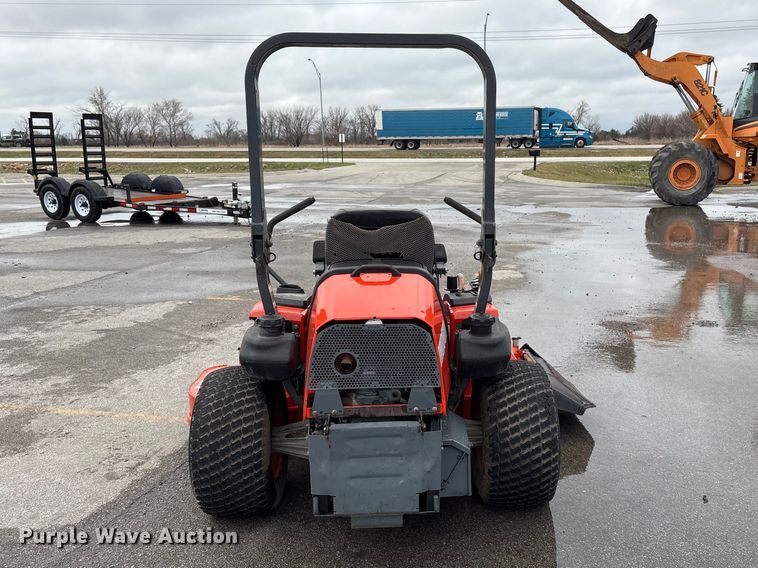 image for item FG2867 2011 Kubota ZD321 ZTR lawn mower