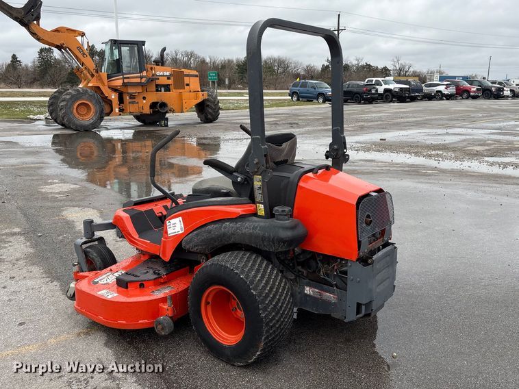 image for item FG2867 2011 Kubota ZD321 ZTR lawn mower