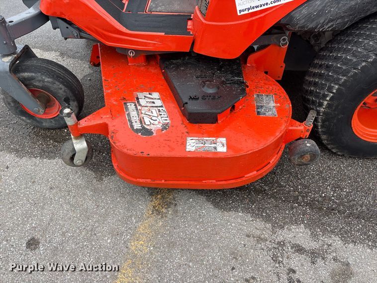 image for item FG2867 2011 Kubota ZD321 ZTR lawn mower