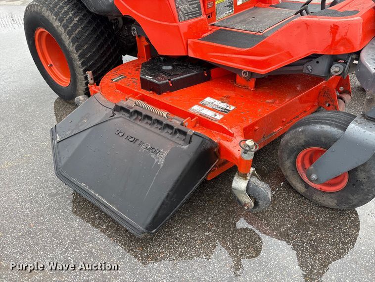 image for item FG2867 2011 Kubota ZD321 ZTR lawn mower