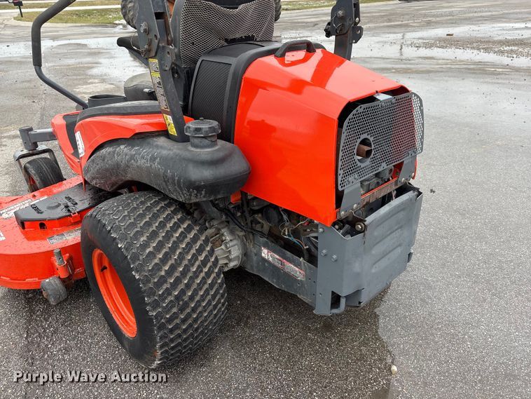image for item FG2867 2011 Kubota ZD321 ZTR lawn mower
