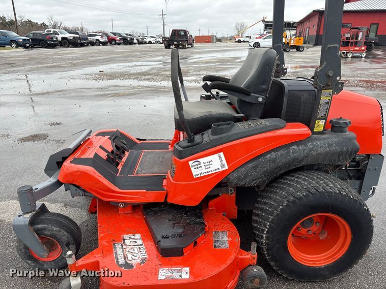 image for item FG2867 2011 Kubota ZD321 ZTR lawn mower