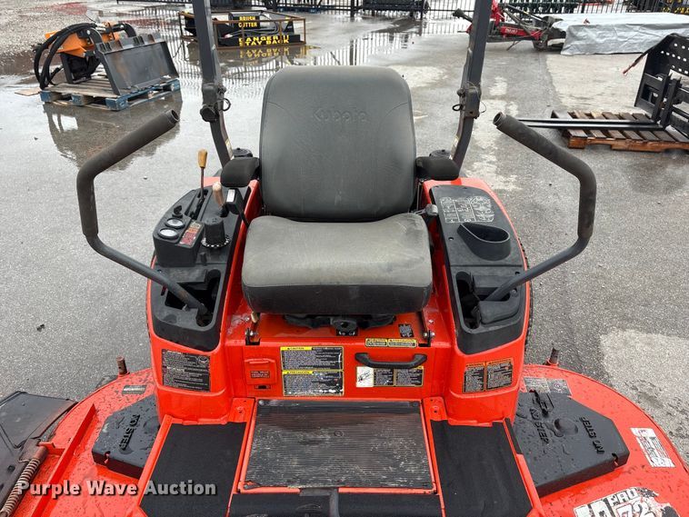 image for item FG2867 2011 Kubota ZD321 ZTR lawn mower