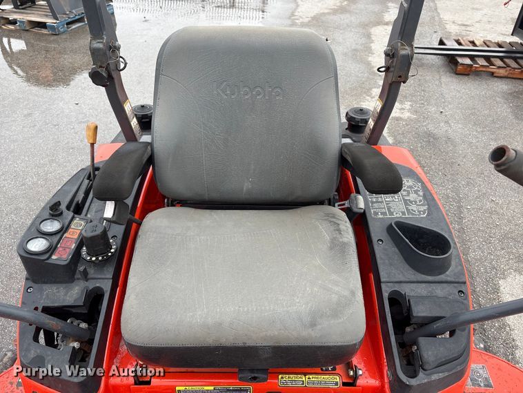 image for item FG2867 2011 Kubota ZD321 ZTR lawn mower