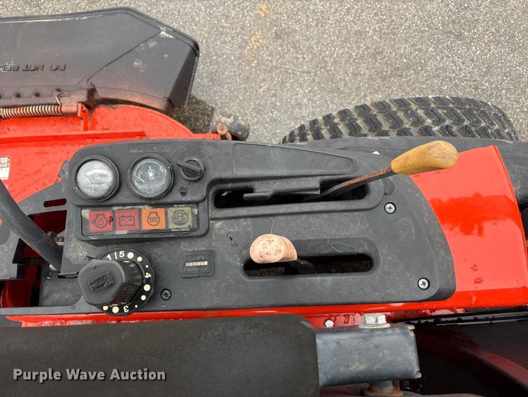 image for item FG2867 2011 Kubota ZD321 ZTR lawn mower