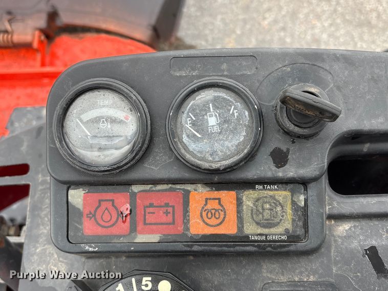 image for item FG2867 2011 Kubota ZD321 ZTR lawn mower