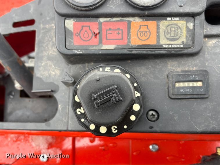 image for item FG2867 2011 Kubota ZD321 ZTR lawn mower