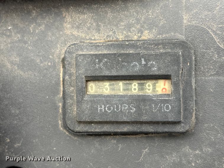 image for item FG2867 2011 Kubota ZD321 ZTR lawn mower