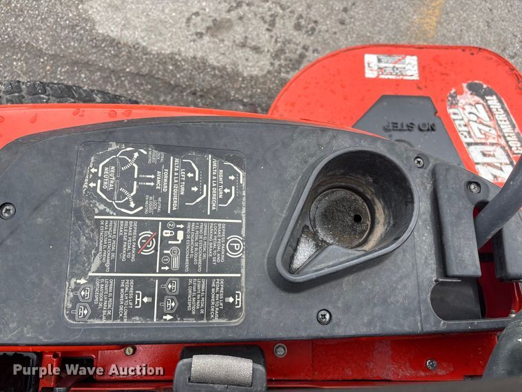 image for item FG2867 2011 Kubota ZD321 ZTR lawn mower