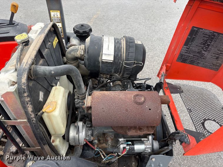 image for item FG2867 2011 Kubota ZD321 ZTR lawn mower