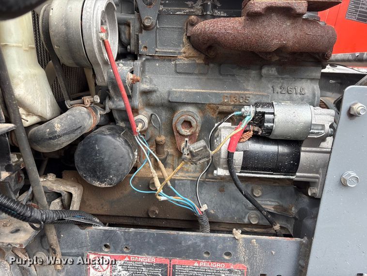 image for item FG2867 2011 Kubota ZD321 ZTR lawn mower