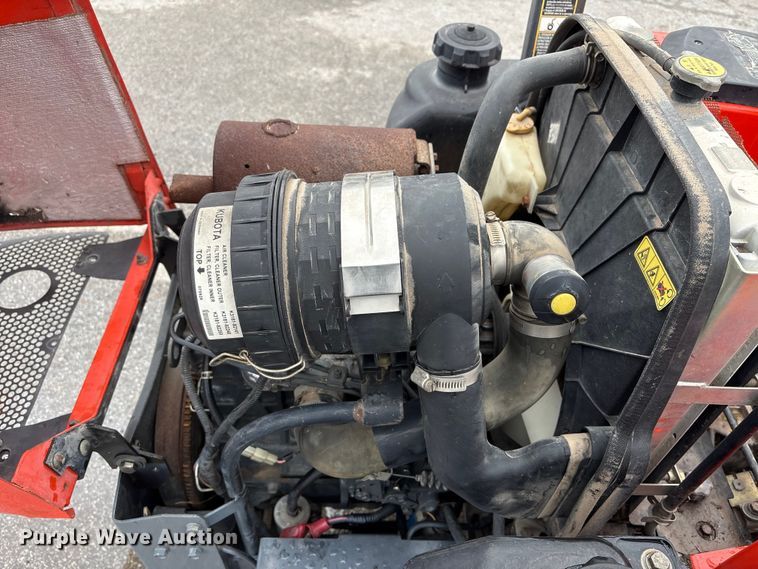 image for item FG2867 2011 Kubota ZD321 ZTR lawn mower