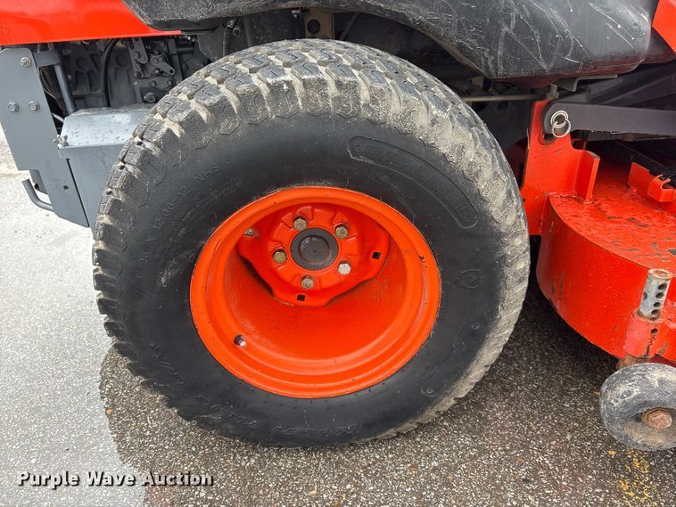 image for item FG2867 2011 Kubota ZD321 ZTR lawn mower