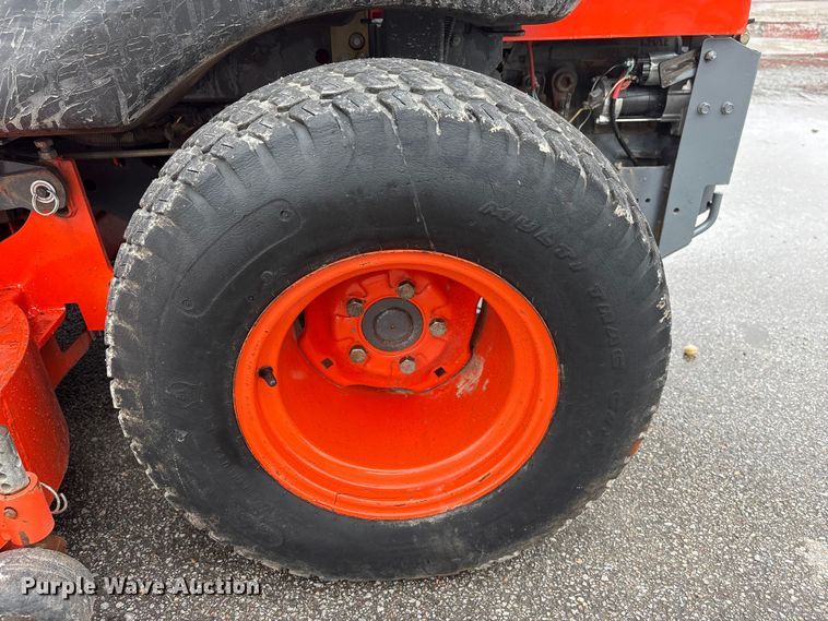 image for item FG2867 2011 Kubota ZD321 ZTR lawn mower