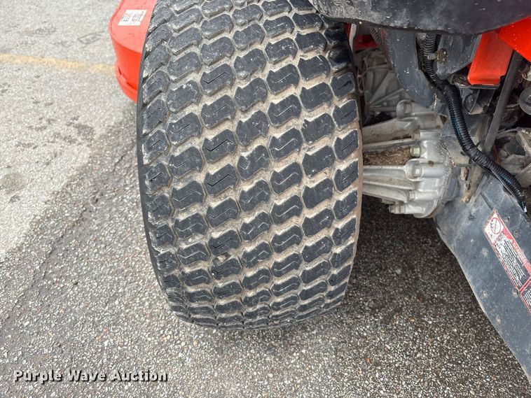 image for item FG2867 2011 Kubota ZD321 ZTR lawn mower