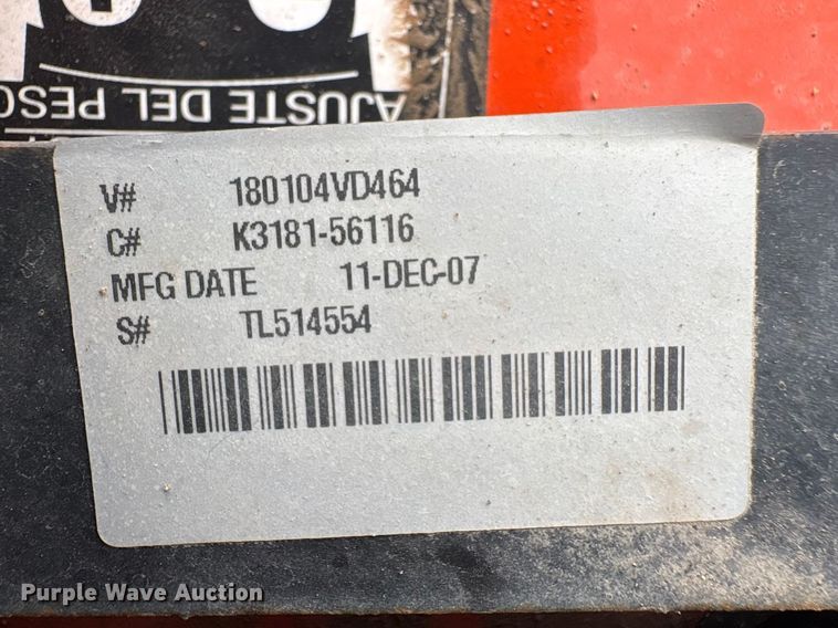 image for item FG2867 2011 Kubota ZD321 ZTR lawn mower