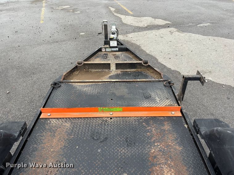 image for item FG2869 2021 MMDI E510H utility trailer