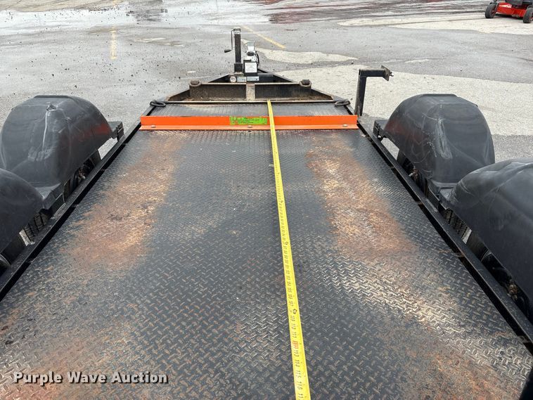 image for item FG2869 2021 MMDI E510H utility trailer