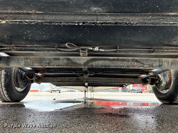 image for item FG2869 2021 MMDI E510H utility trailer