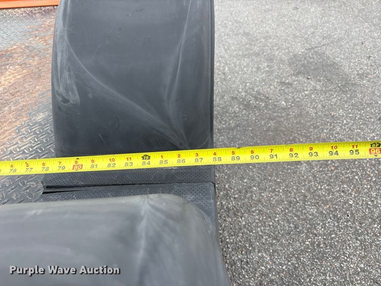 image for item FG2869 2021 MMDI E510H utility trailer