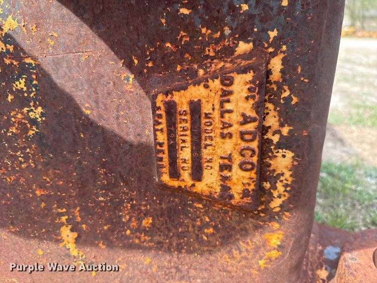 image for item FH6517 (4) backhoe buckets