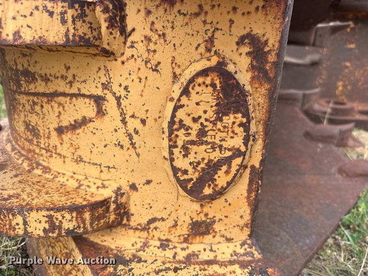 image for item FH6517 (4) backhoe buckets