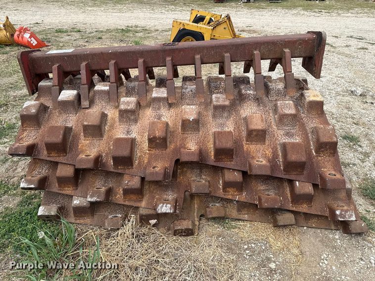 image for item FH6522 Padfoot roller shell kit