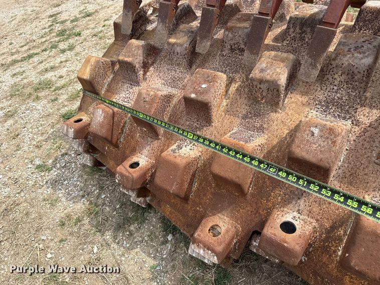 image for item FH6522 Padfoot roller shell kit