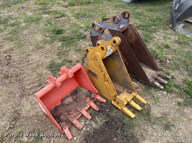 image for item FH6531 (3) buckets