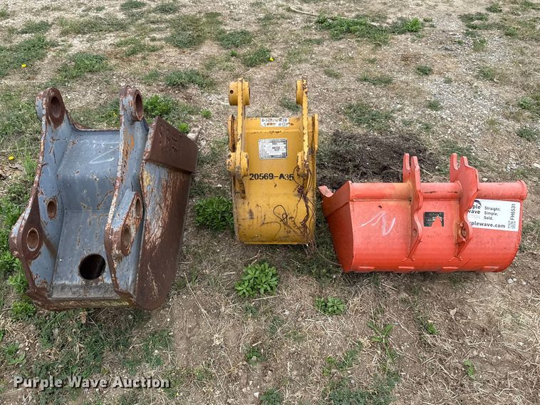 image for item FH6531 (3) buckets