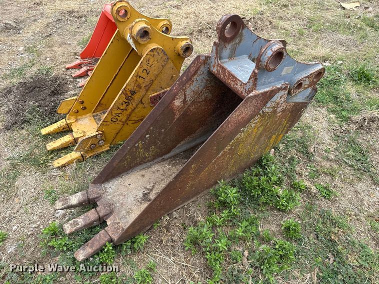 image for item FH6531 (3) buckets