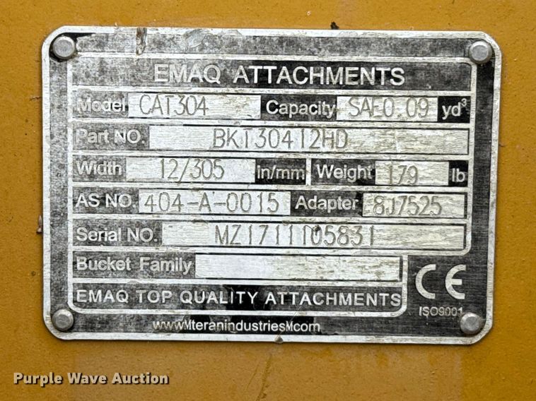 image for item FH6531 (3) buckets