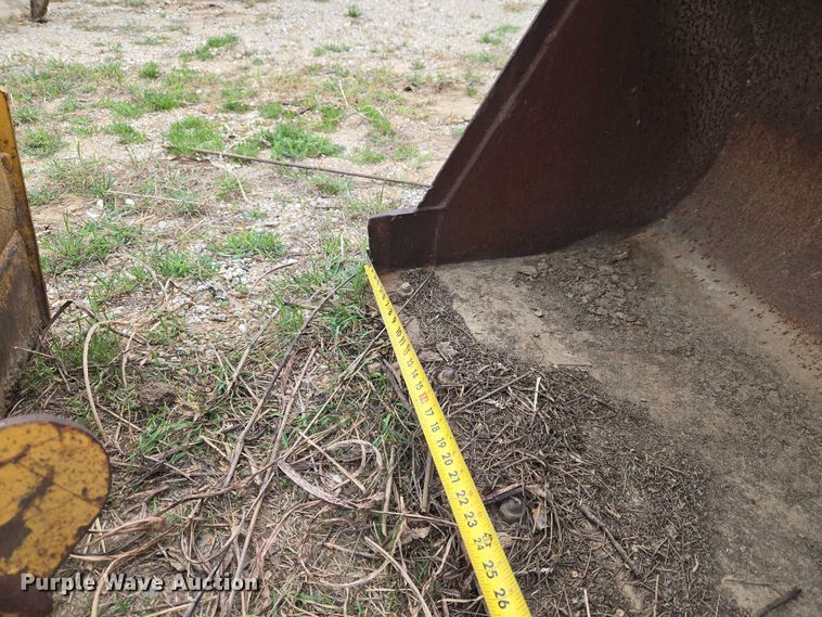 image for item FH6563 FFC bucket