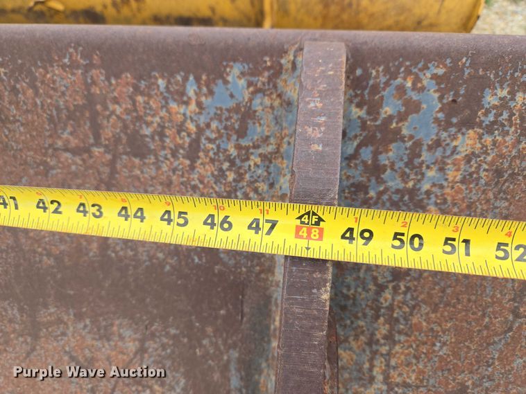 image for item FH6563 FFC bucket