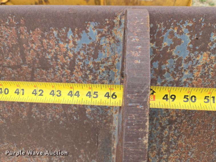 image for item FH6563 FFC bucket