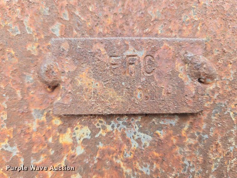 image for item FH6563 FFC bucket