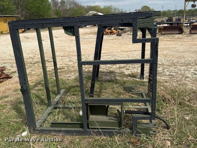 image for item FH6586 (2) crawler dozer OROPS
